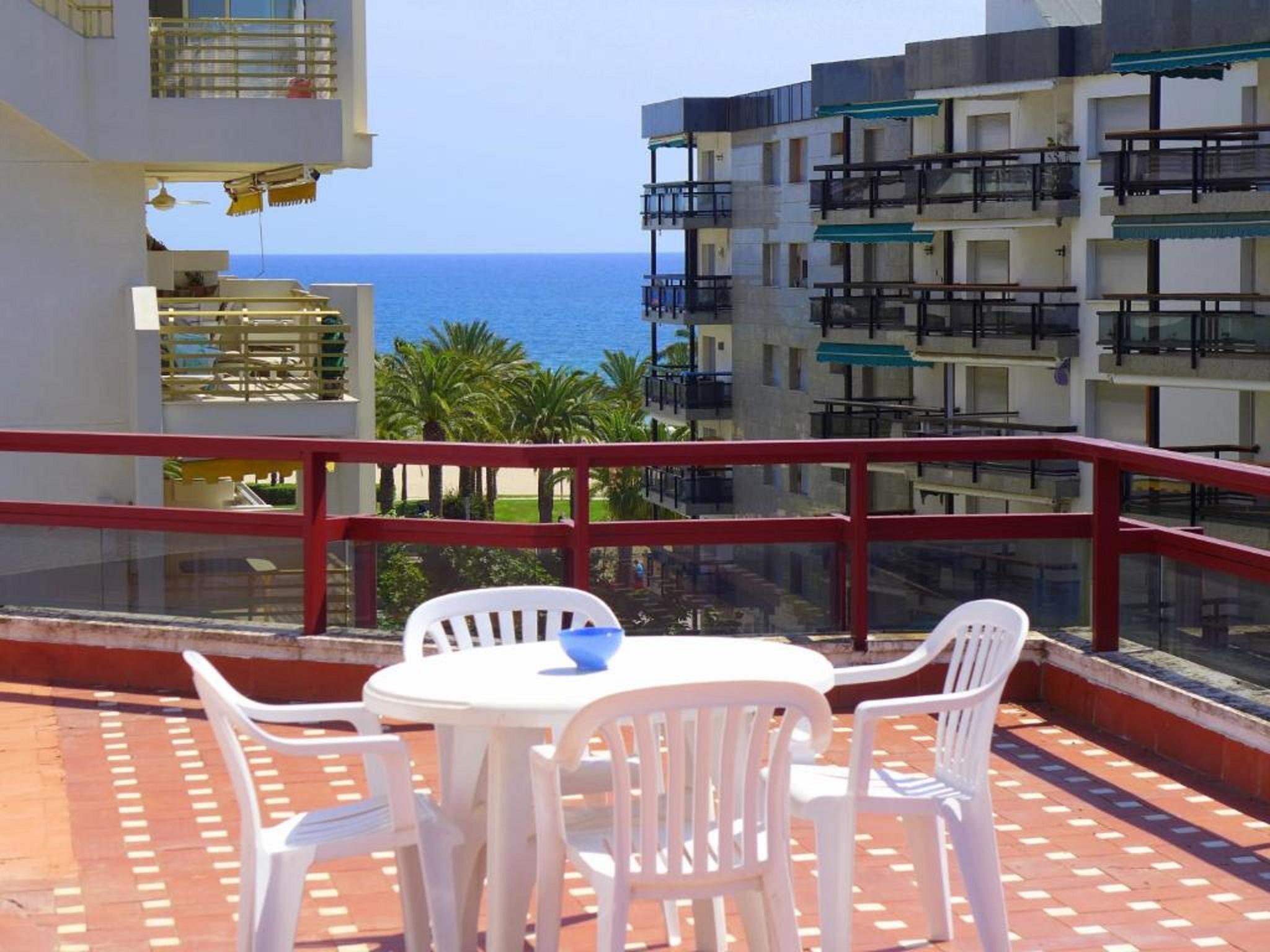 Rentalmar Atlantida Apartamentos Salou Eksteriør billede