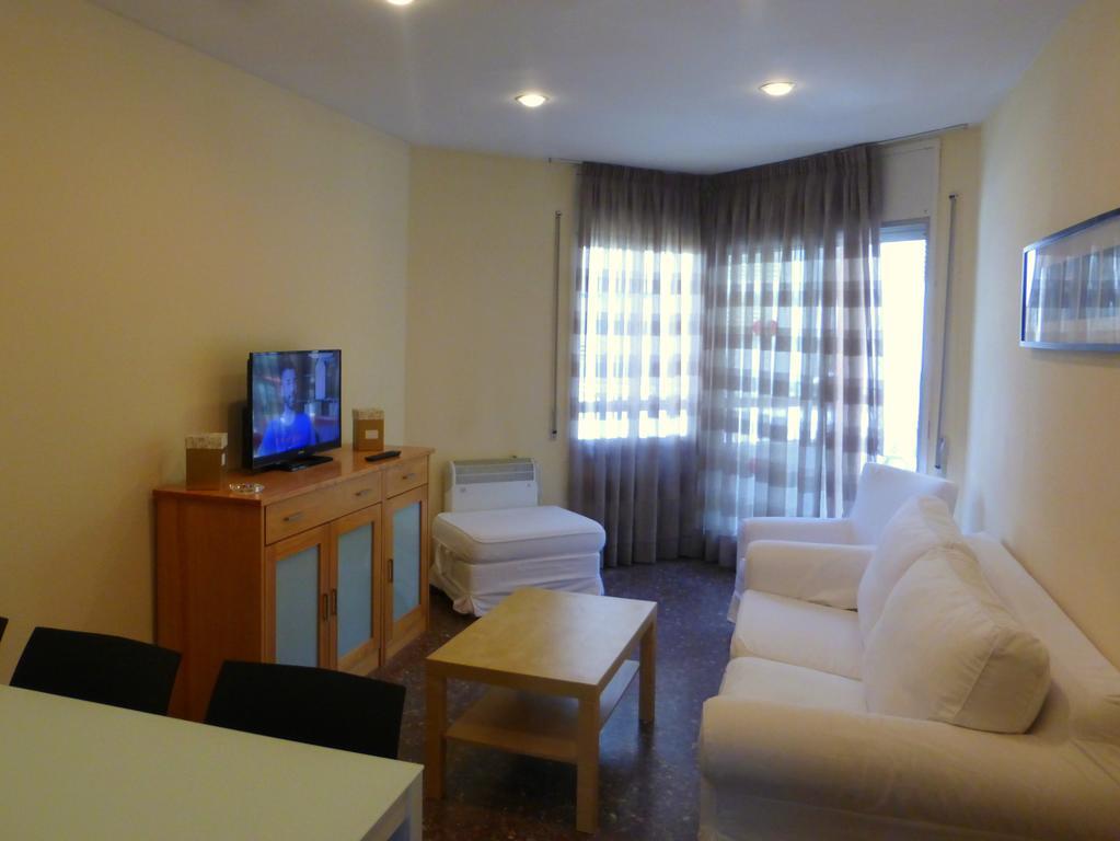 Rentalmar Atlantida Apartamentos Salou Værelse billede